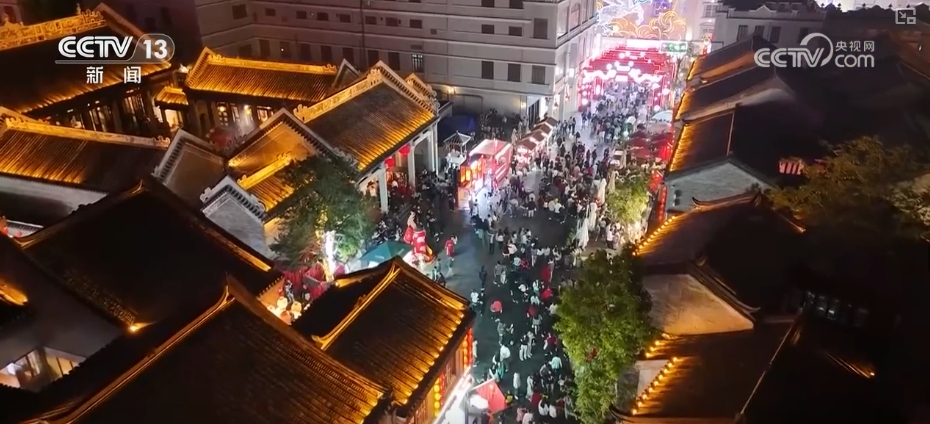 “惠”玩“乐”享消费新场景竞技宝JJB “演艺文旅赛事+消费”释放假日经济活力(图1)